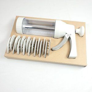 Pampered Chef Cookie Press 1525